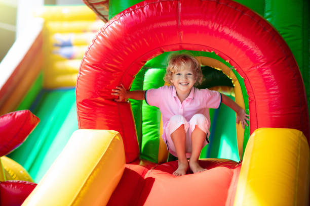 Absentee-run family entertainment franchise