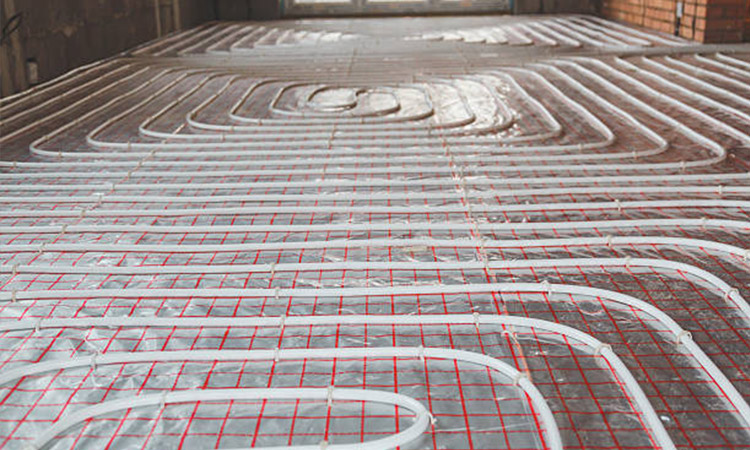 High-Margin Radiant Heating Contractor – Los Angel