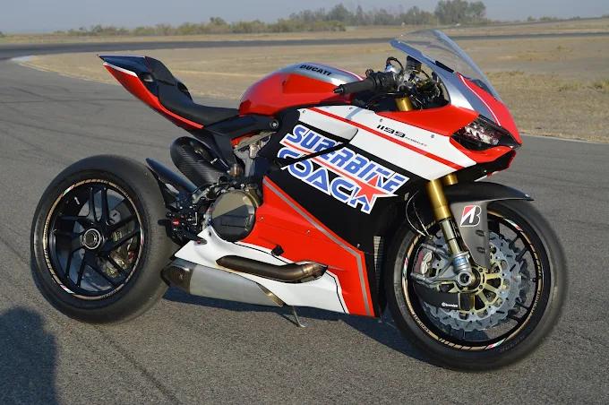 Motorcycle Repair Shop-Owner open to seller-finan