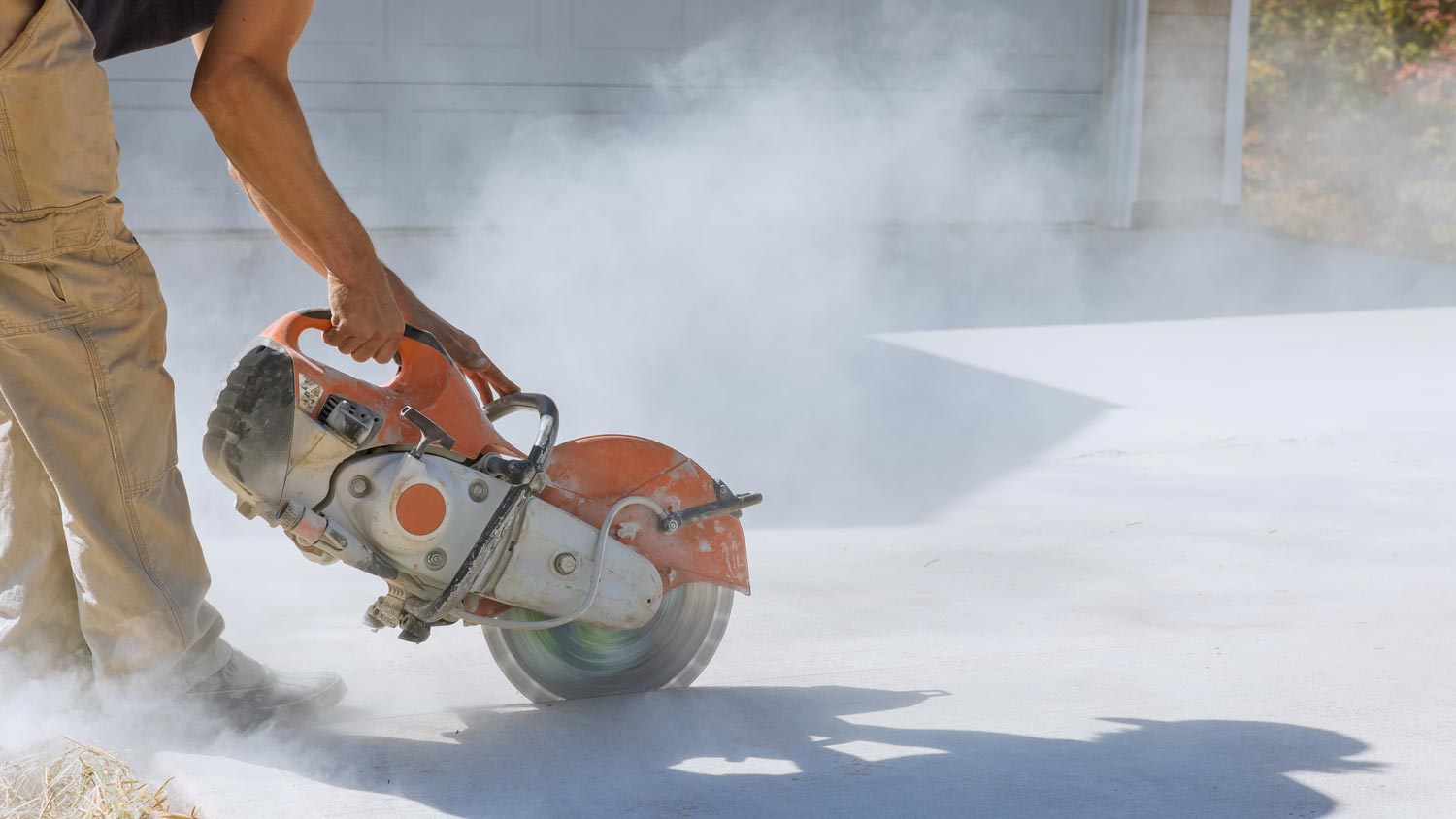 Established Concrete Cutting Business