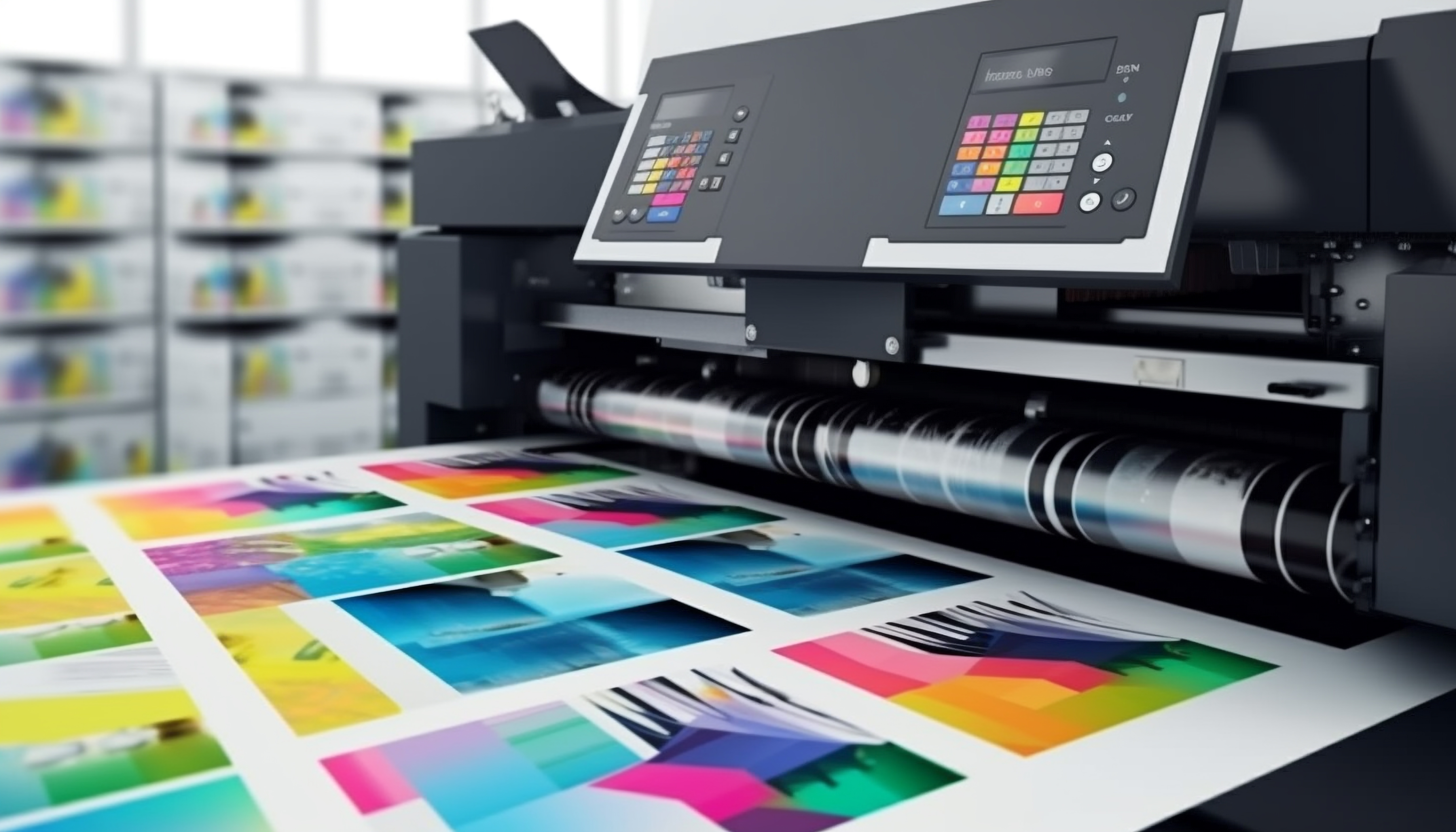 Well-Established Print & Marketing Communications